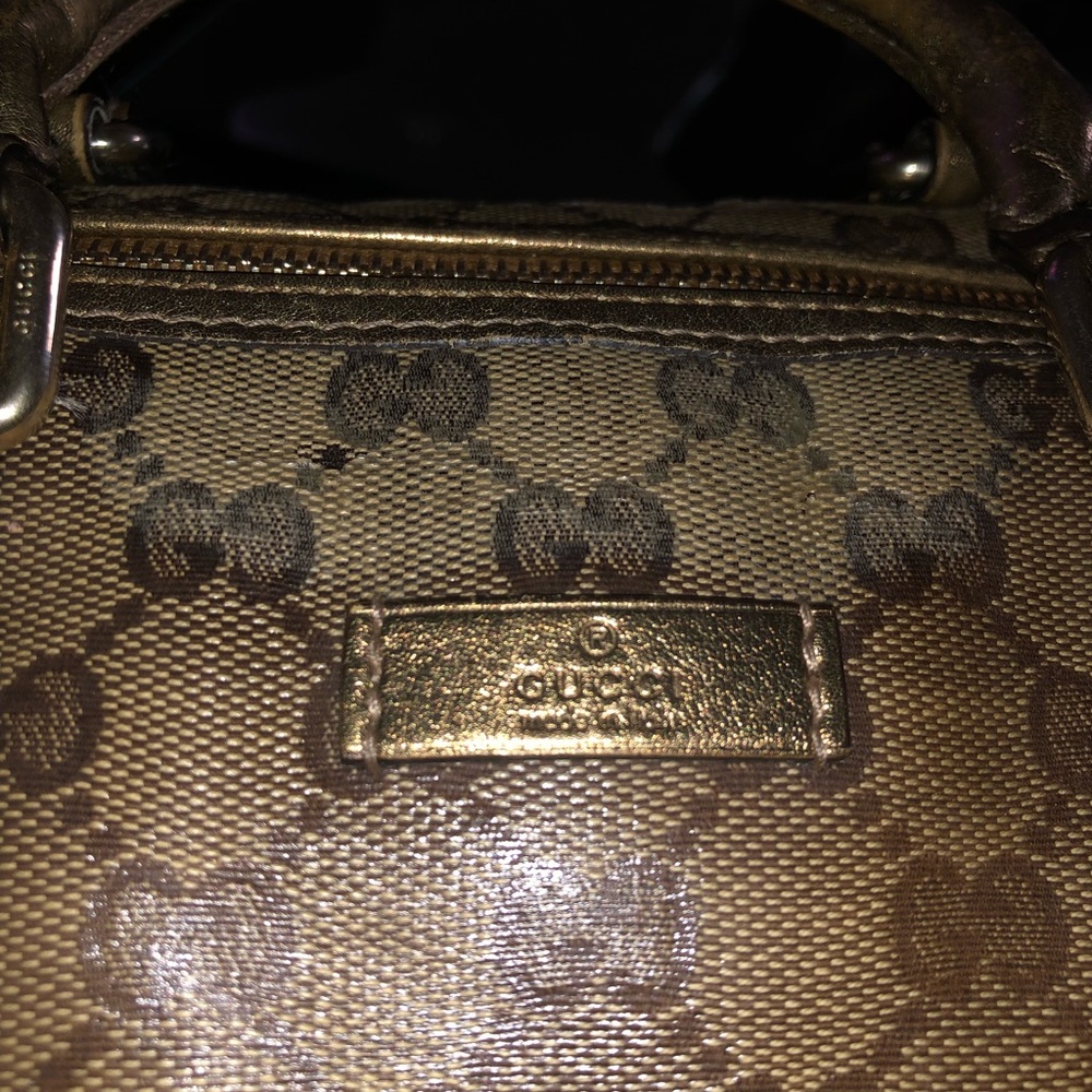GUCCI BAG - Picture 3 of 16